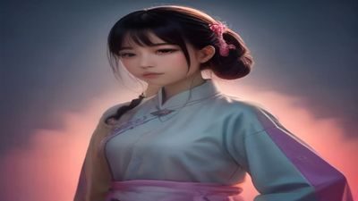 港剧新闻女王剧照，展示都市职场竞争场景，灯光明亮的电视台新闻直播间背景