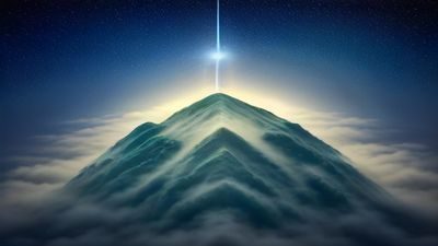 港剧星空下的仁医剧照，医院手术室场景，医生团队在蓝光照明下紧张救治